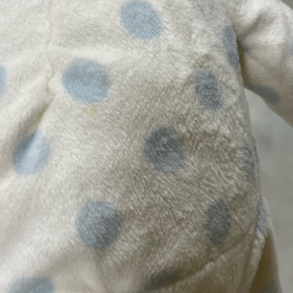 Bunnies By The Bay Polka Dot Baby Carrot Bunny - Picture 5 of 7